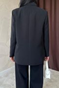 Siyah Blazer Ceket resmi
